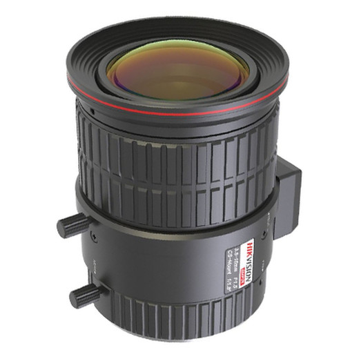 Hikvision HV3816D-8MPIR 8 MP DC Auto Iris IR Vari-Focal Asperical CCTV Camera Lens