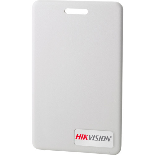 ICS50-25 Hikvision access control card dimensions and specifications closeup