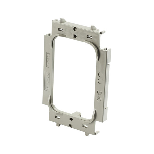 Panduit T-70 TWIN-70 TG-70 STD Facplte Brkt 10PK