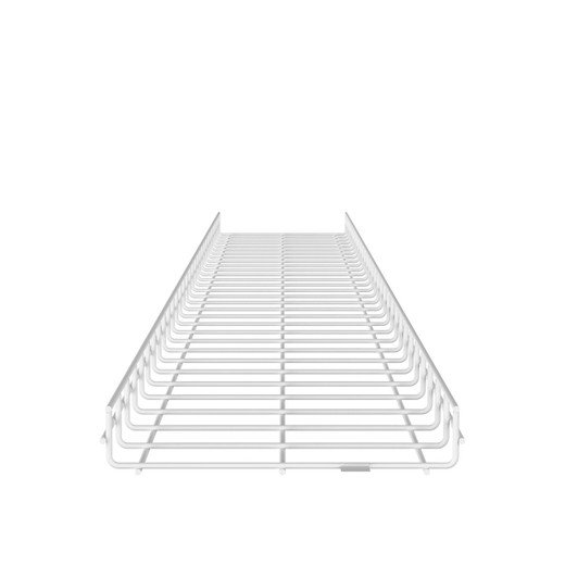 Panduit PWB2X12WH Steel Wire Basket