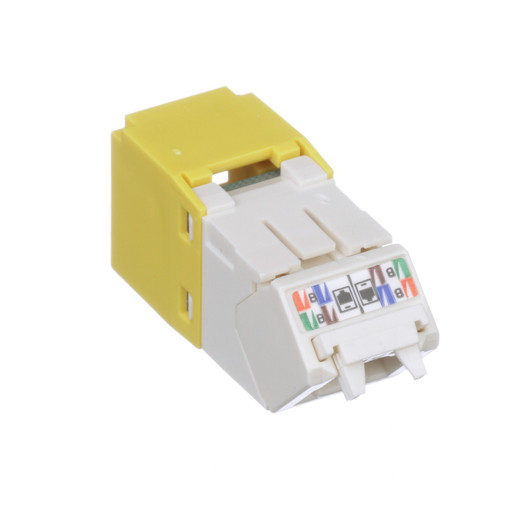 Panduit CJUD688TGYL Module Jack