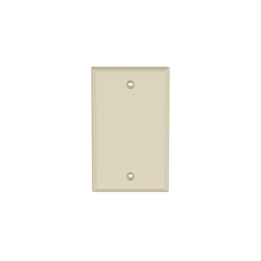 Panduit CPNEI Blank Faceplate