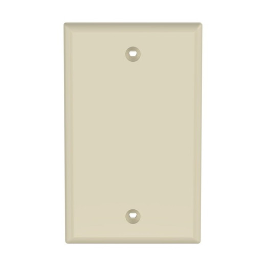 Panduit CPNEI Blank Faceplate