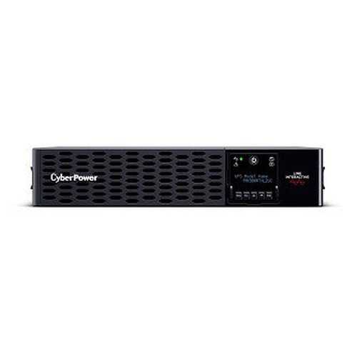 CyberPower 1500VA/1500W Sine Wave UPS, 2U 8XNEMA 5-15R 10 Cord Cloud