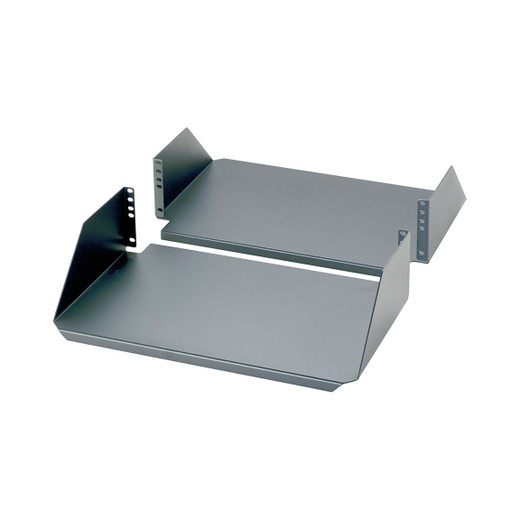 Panduit 19IN Cantilevered Shelf Alum