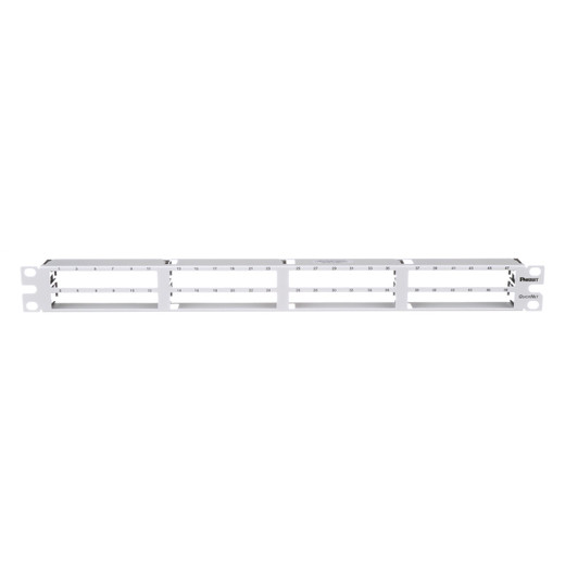 Panduit QN Patch Panel V Numberd PT EA