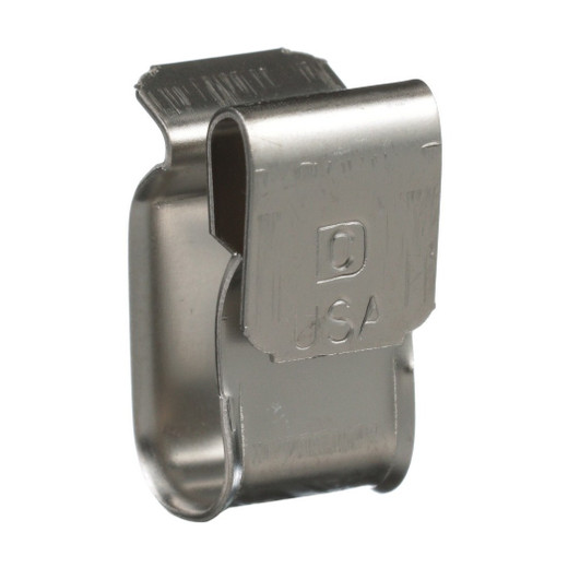 Panduit Metal Edge Clip 1 TO 2 PV WIREPK100MOQ5
