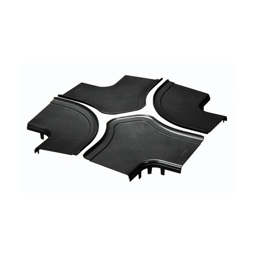Panduit Split Cover 4-WAY Cross 12IN X 4IN 300EA