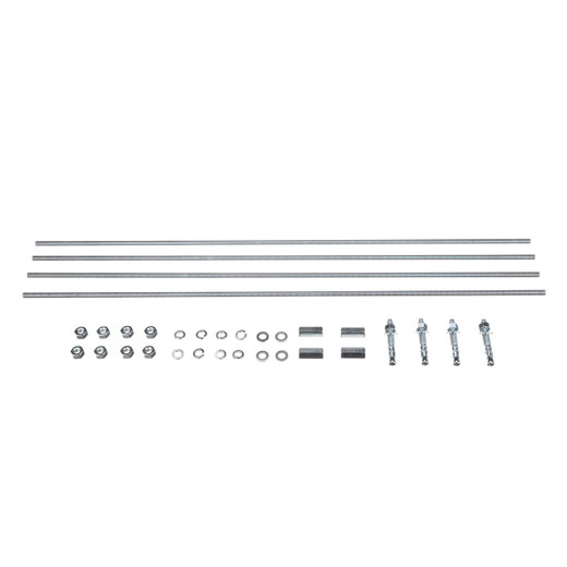 Panduit Raised FLR Rack Anchor KIT FOR Raised EA