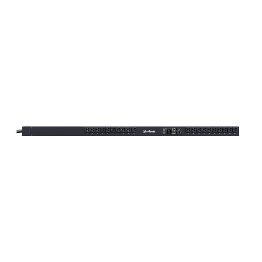 CyberPower PDU31116 PDU 100-120V/15A 20 Outlets 0U RM