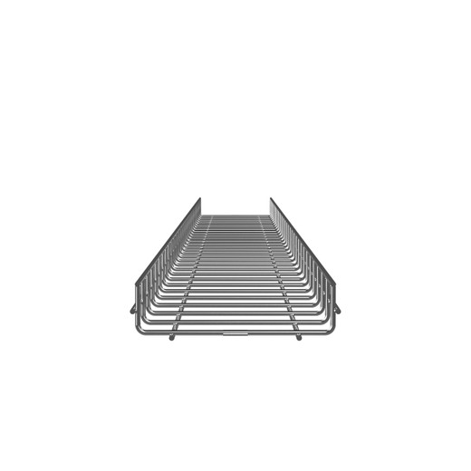 Panduit PWB2X8EZ Wire Basket