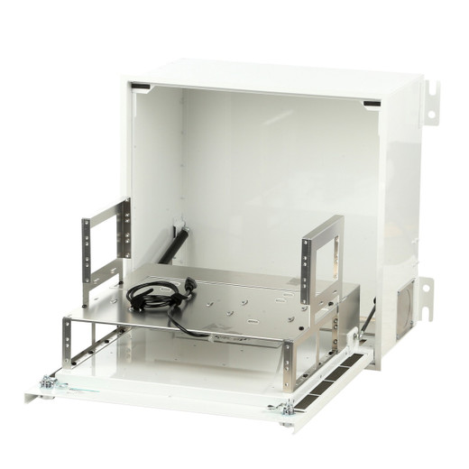 Panduit Zone Cabling Active In-ceiling Encl