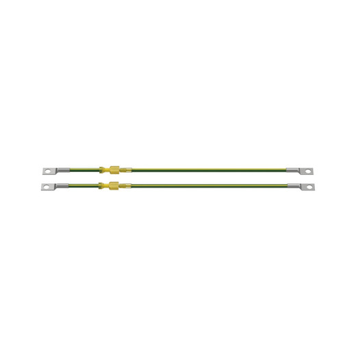 Panduit V Wall MNT Encl Grnd KI