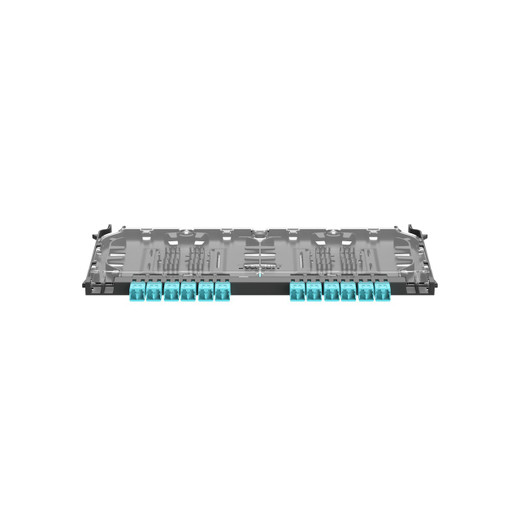 Panduit 24F Front ACC Splice Cass LC OM4EA