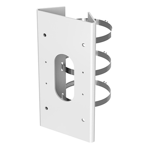 Hikvision PM1 Vertical Pole Mount, White
