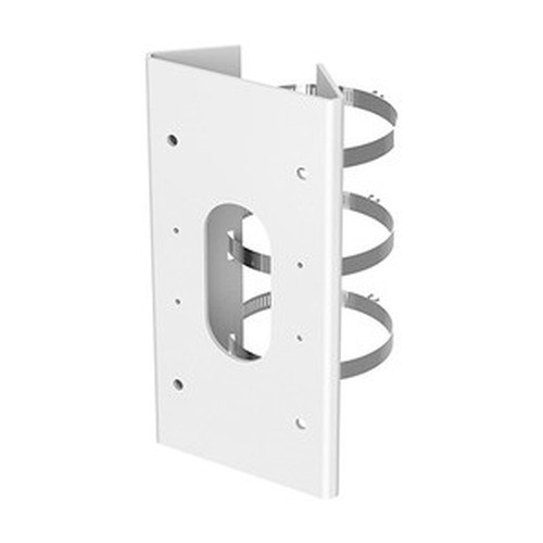 Hikvision PM1 Vertical Pole Mount, White