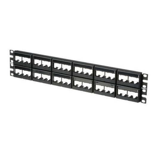 Panduit TX6A CAT6A Shield FLD Term PLU PK10