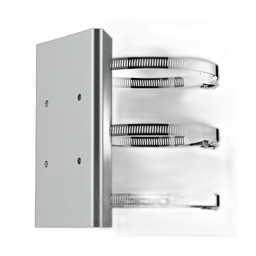 Hikvision PMP-V-G Horizontal Pole Mounting Bracket