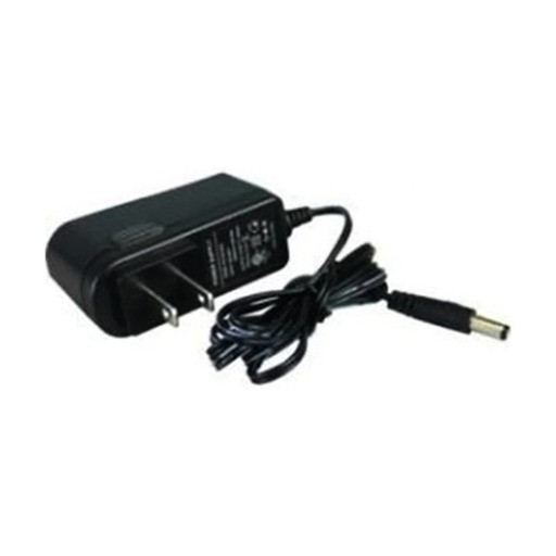 Hikvision PS12DC-1B Power Adapter with Barrel Connector, 12V DC, 1A