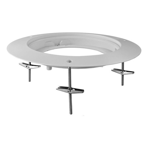 Hikvision RCM-2 In-Ceiling Mounting Bracket for Dome Camera, White