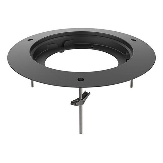 Hikvision RCM-2B In-Ceiling Mounting Bracket for Dome Camera, Black