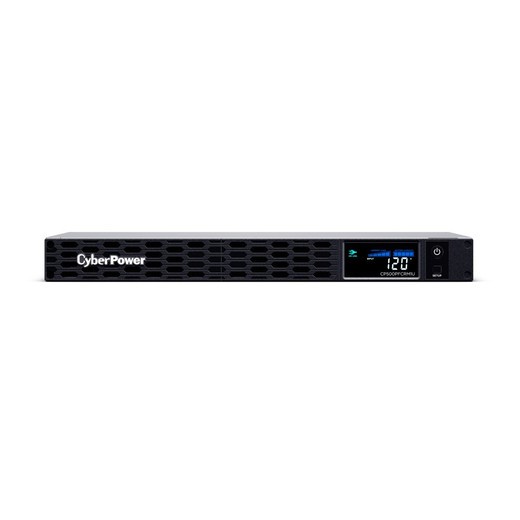 CyberPower CP500PFCRM1U UPS 6 NEMA 5-15R NEMA 5-15P 3 Yr Wty