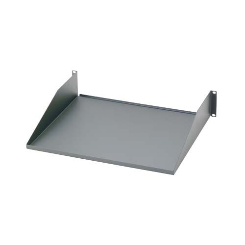 Panduit RM 19IN 483MM Front Mount Shelf 2 RU