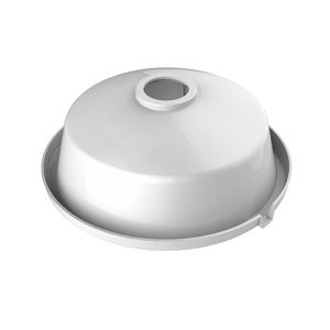 Hikvision SRSM sun rain shade for dome camera protection outdoor surveillance