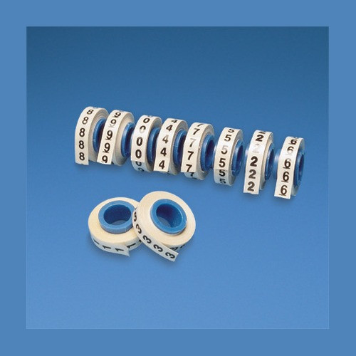 Panduit Marker Tape PES 10-19 8FT RL WHT EA
