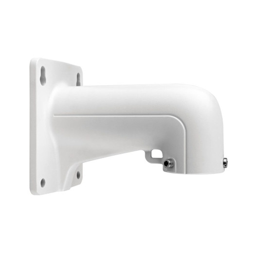 Hikvision WBL long box camera bracket mounting detail close-up view