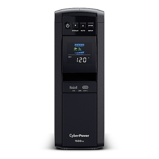 CyberPower 3000VA/3000W, 120 VAC, NEMA L5-30P
