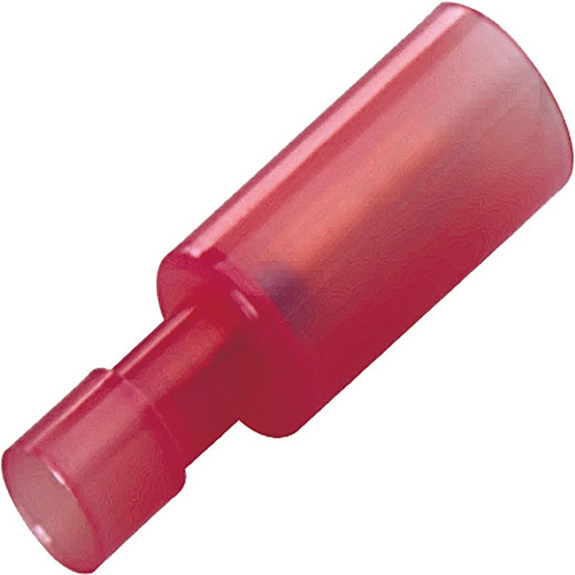 Panduit Fully Insulated Nylon Male BULPK25MOQ10