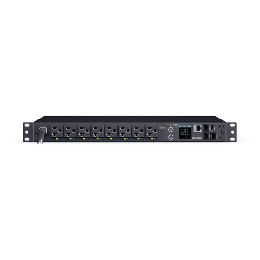 CyberPower 16 Outlets 12 FT NEMA L5-30P - PDU41023