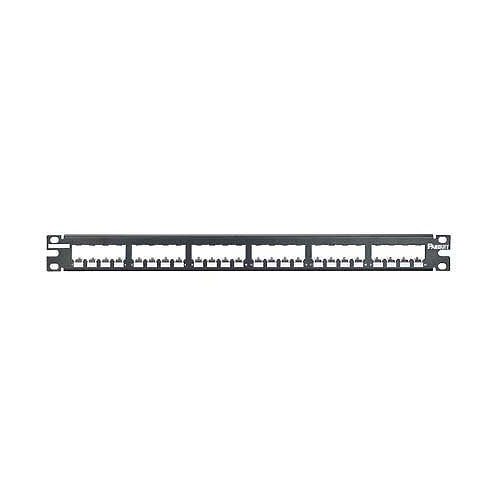 Panduit 24PT ALL Metal Modular Patch Panel 1 RU