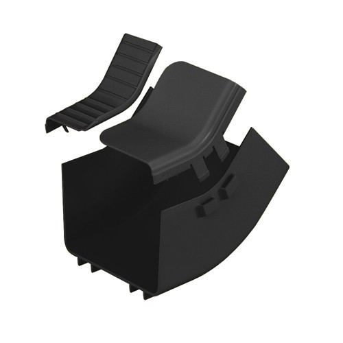 Panduit Fitting AND Cover Inside VERTICAPK1MOQ5