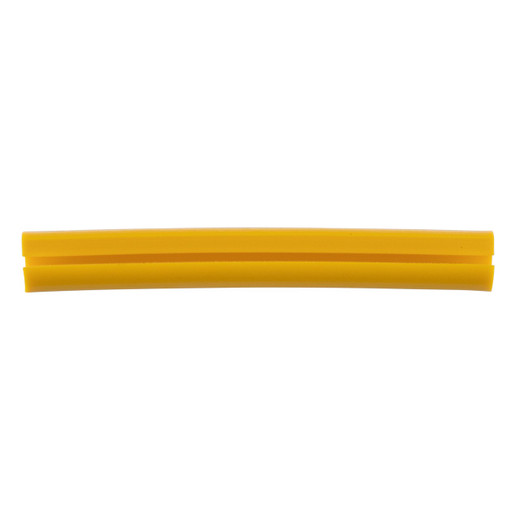 Panduit 100PK 2IN Simplex CBL YLW Sleeve FOR 2MM