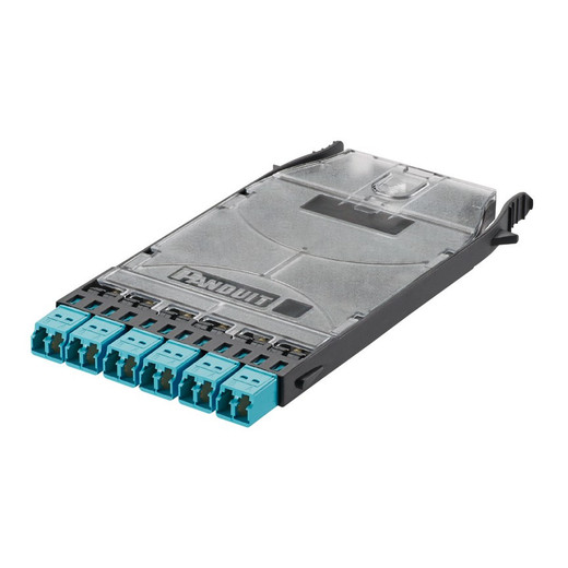 Panduit HD Flex LC Splice FAP Cass 6PT Duplx LC