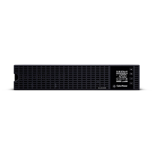CyberPower OL2K2RM - UPS - Rack-mountable - Online Double Conversion - 100/110/1