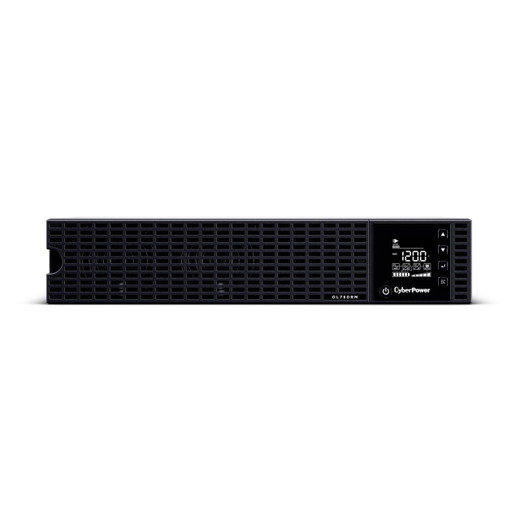 CyberPower OL750RM - UPS - Rack-mountable - Online Double Conversion - 100 110 1