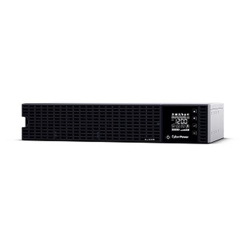 CyberPower OL1KRM - UPS - Rack-mountable - Online,Double Conversion - 100, 110, 115, 120, 1