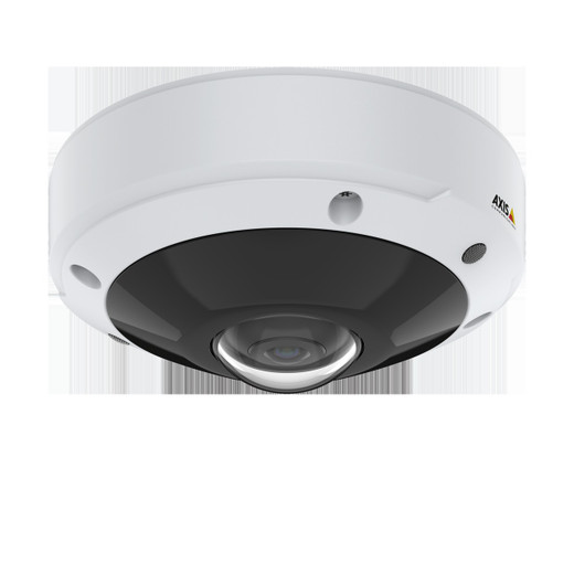 Axis M3077-PLVE 6MP Panoramic Outdoor Dome Camera - 02018-001