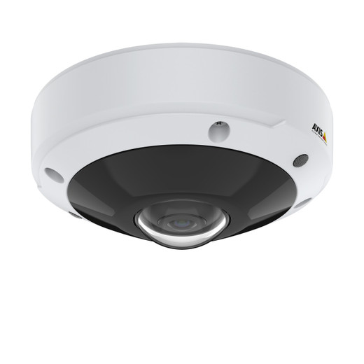 Axis M3077-PLVE 6MP Panoramic Outdoor Dome Camera - 02018-001