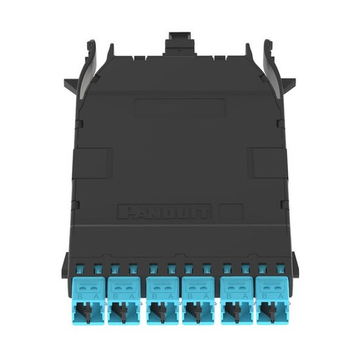 Panduit HD Flex Cass 1 MPO TO 6 Duplx LC EA