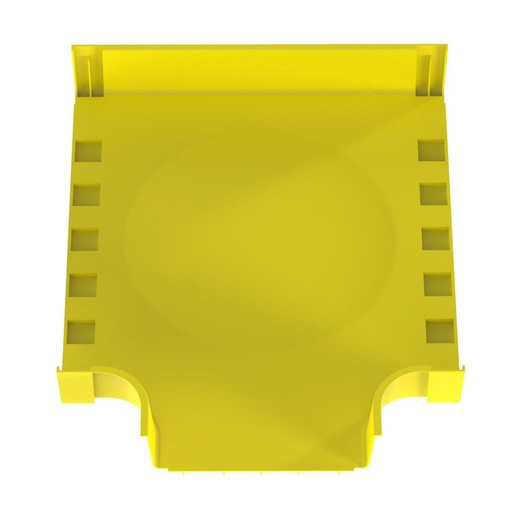 Panduit Fitting Horizontal TEE 24X4 600PK1MOQ5