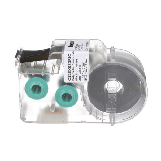 Panduit Ntwk Label Polyolefin WHT
