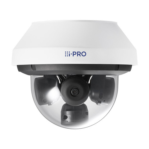 Panasonic WV-S8531N Multi-Sensor Outdoor Dome Network Camera