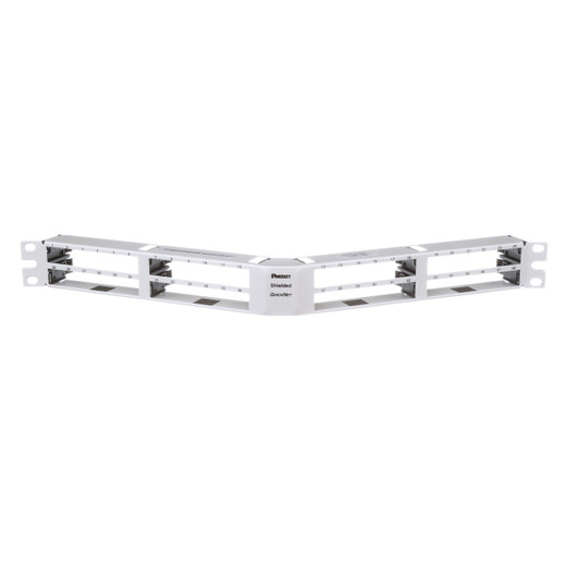 Panduit QN Patch Panel FOR Shield Casss A EA