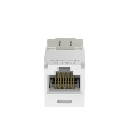 Panduit CJ688TGWH Jack Module