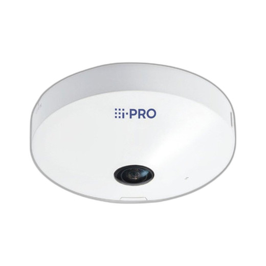 i-PRO WV-X4173 12MP 360° Fisheye Dome Camera