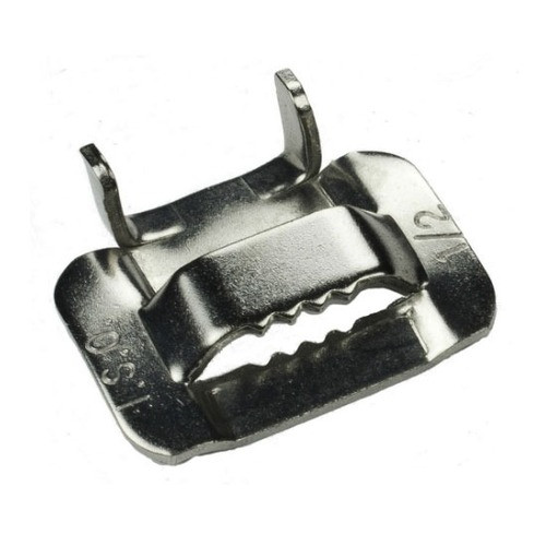 Panduit PAN Steel 201 SS Buckles FOR UPK100MOQ5 - ESBE16-C2